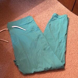 Women's Teal Leggings